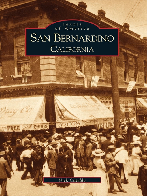 Title details for San Bernardino, California by Nick Cataldo - Available